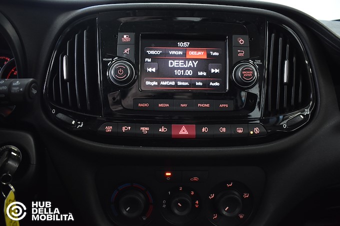 FIAT Doblò 1.6 MJT 120CV S&S Lounge